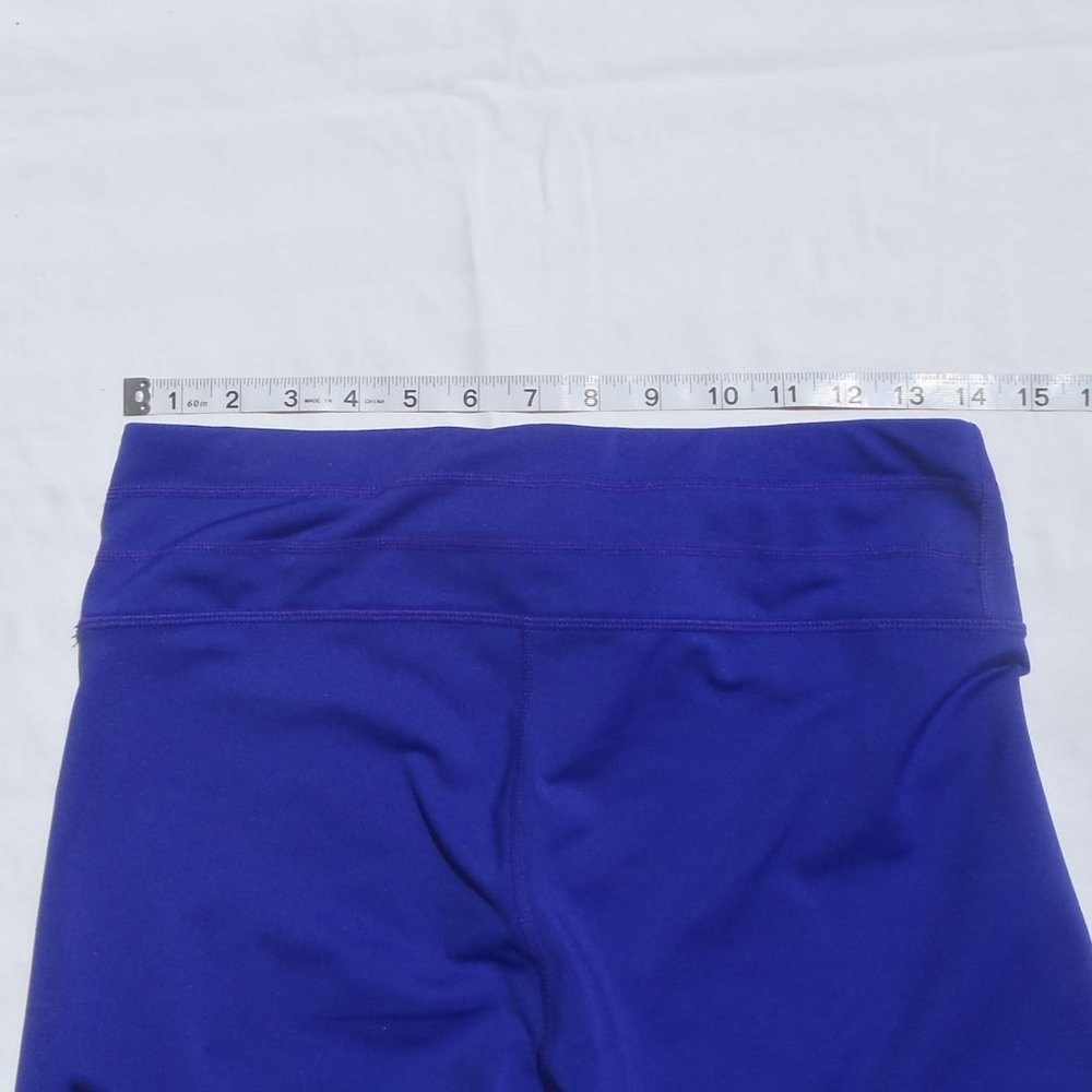 Athleta Sonar Crop Leggings - EUC - Picture 8 of 10